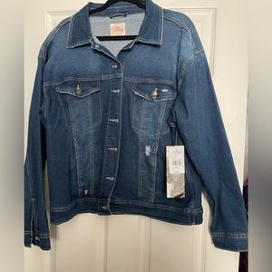 Cute Women’s Denim Jacket